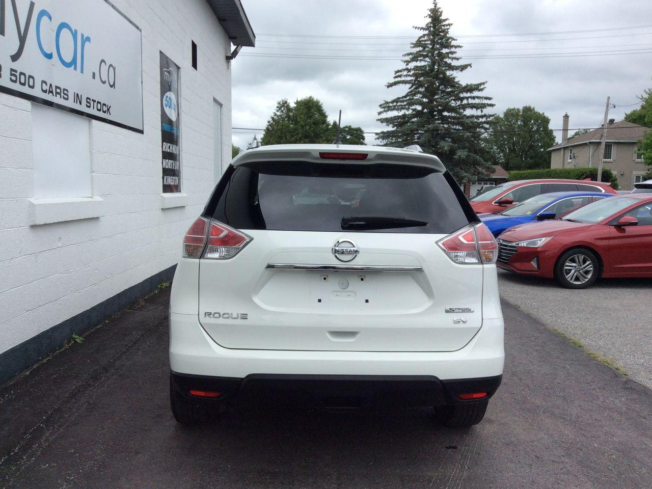 2016 Nissan Rogue SL-3