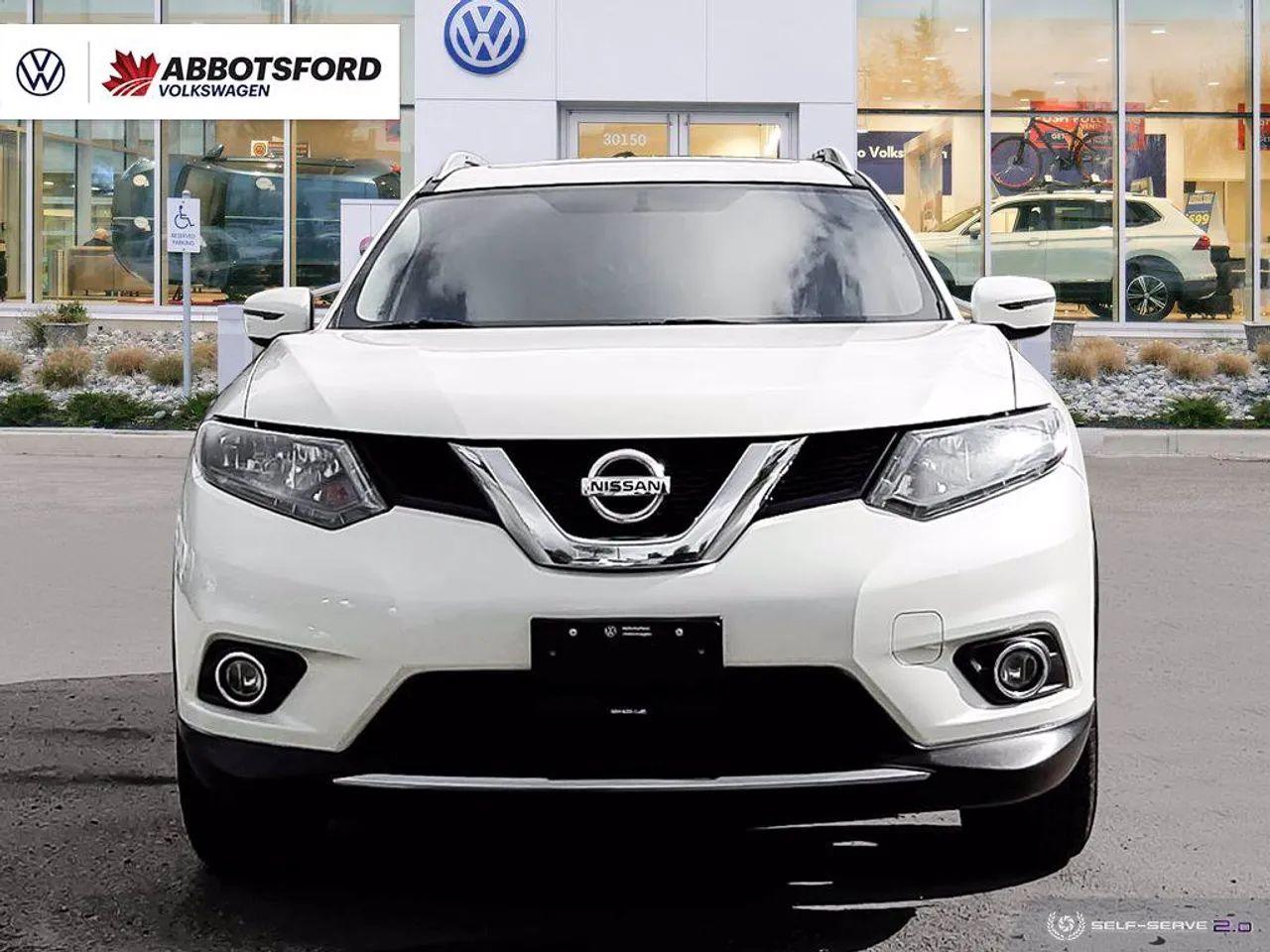 2016 Nissan Rogue SV-1