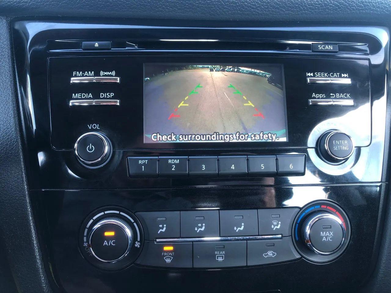 2016 Nissan Rogue SV-3