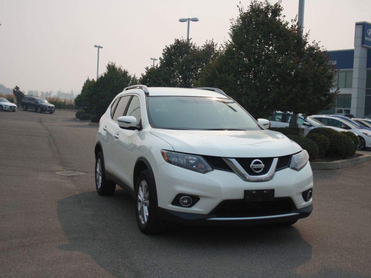 2016 Nissan Rogue SV-0