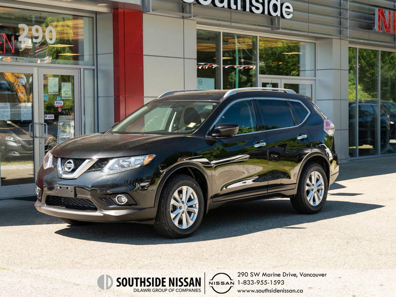 2016 Nissan Rogue SV-2