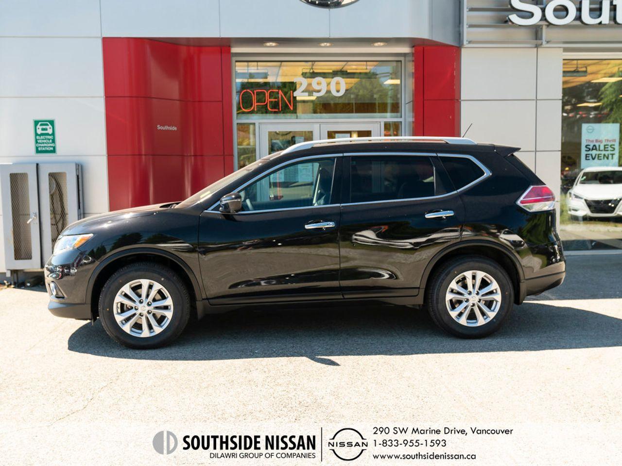 2016 Nissan Rogue SV-3