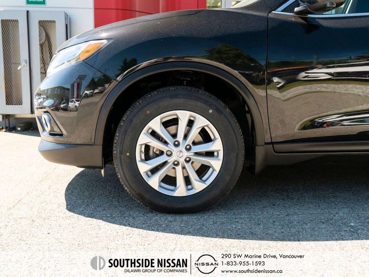 2016 Nissan Rogue SV-4