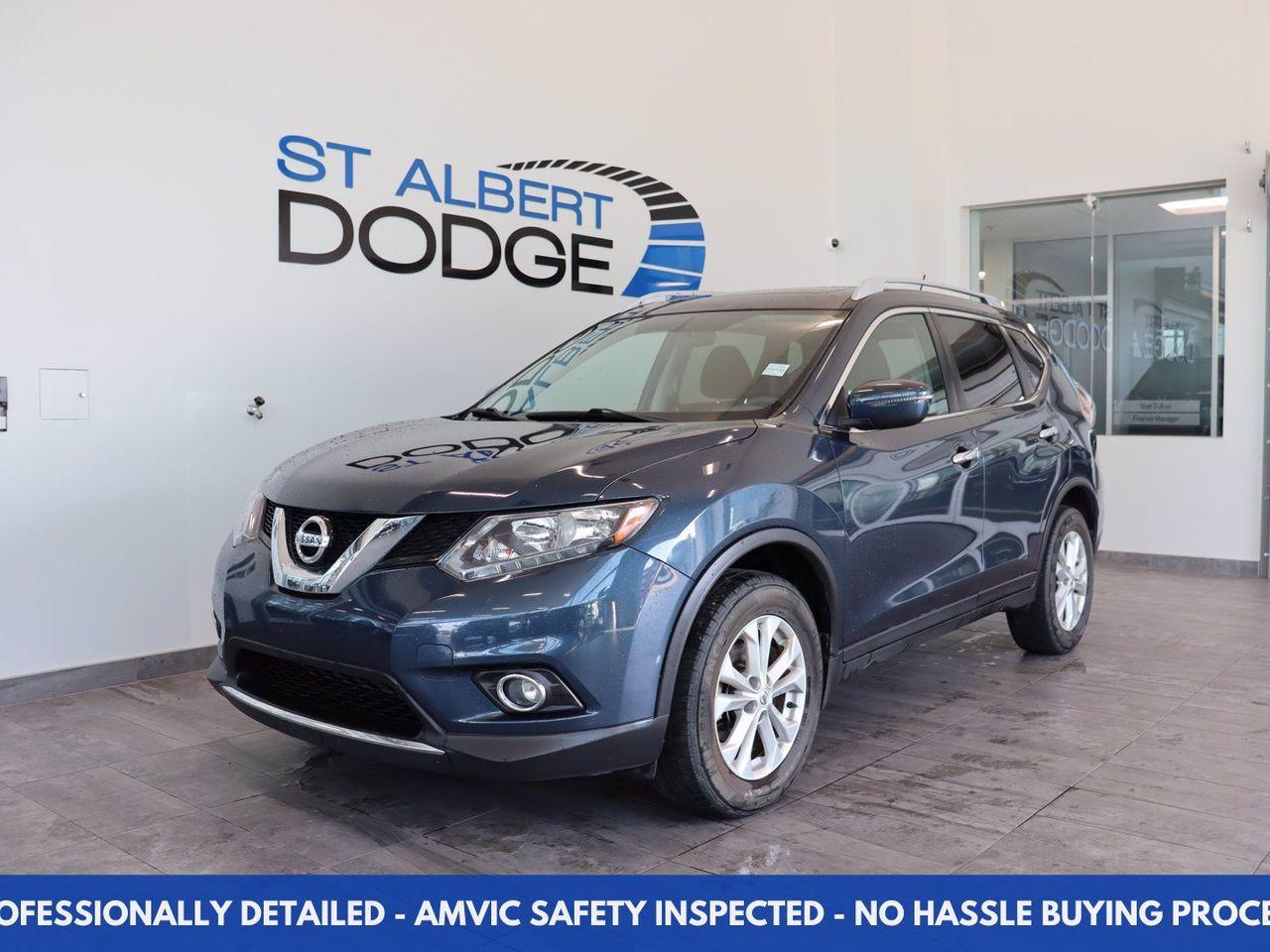 2016 Nissan Rogue SV-0