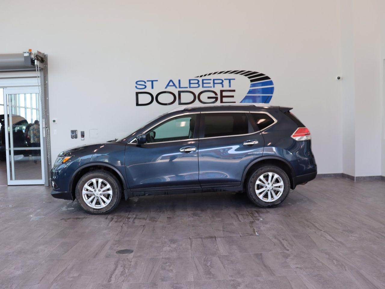 2016 Nissan Rogue SV-1