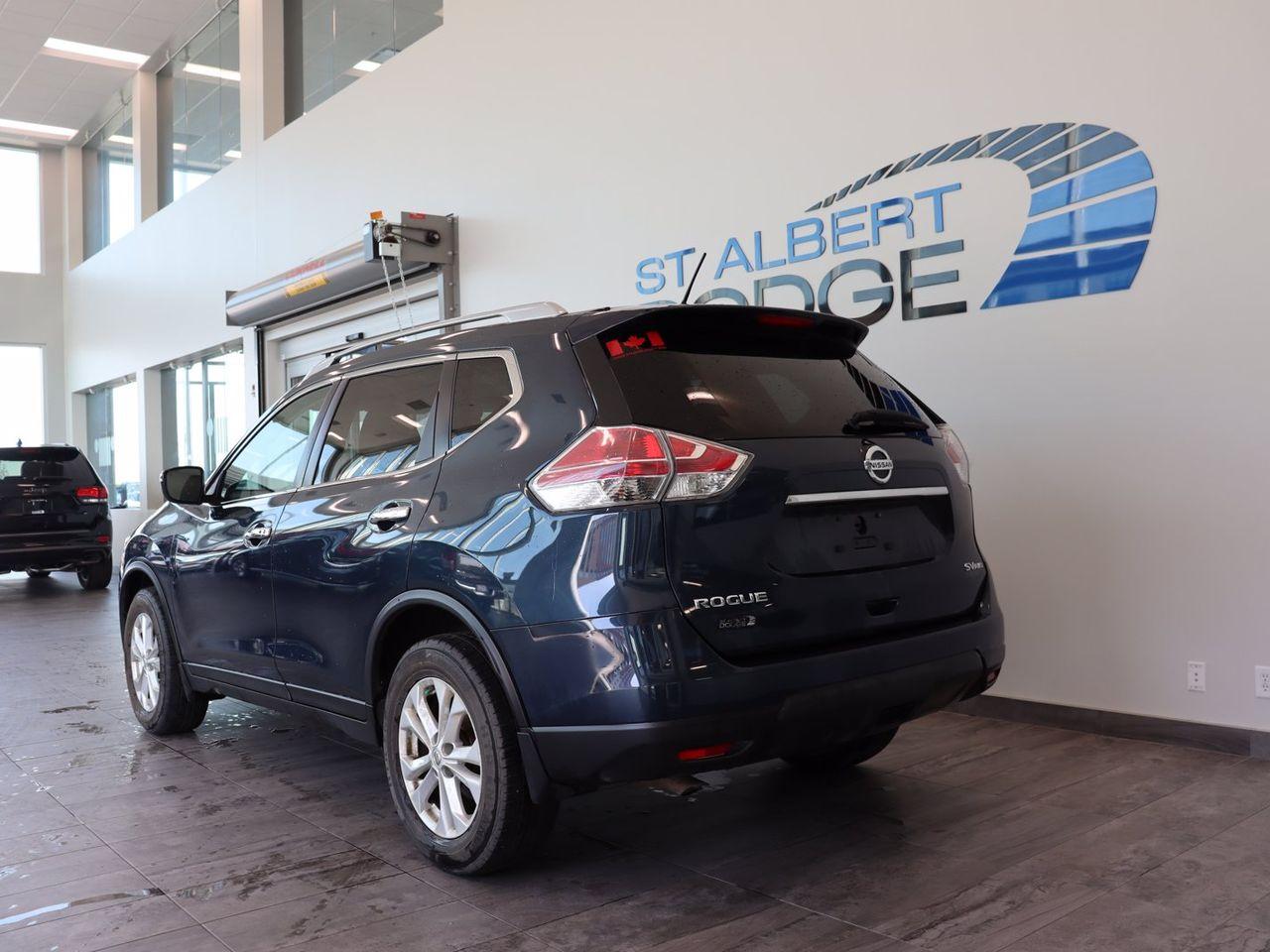 2016 Nissan Rogue SV-2