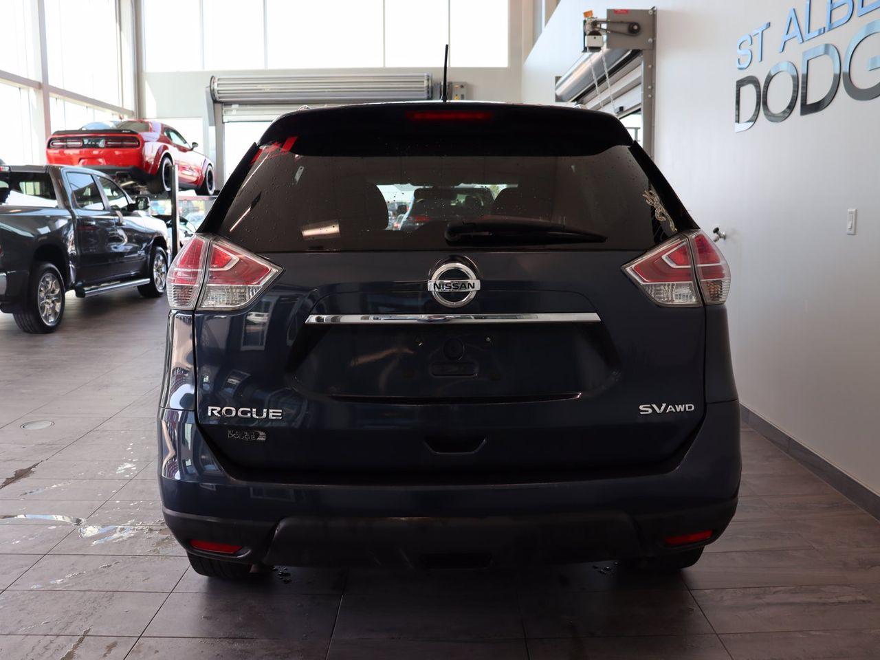 2016 Nissan Rogue SV-3