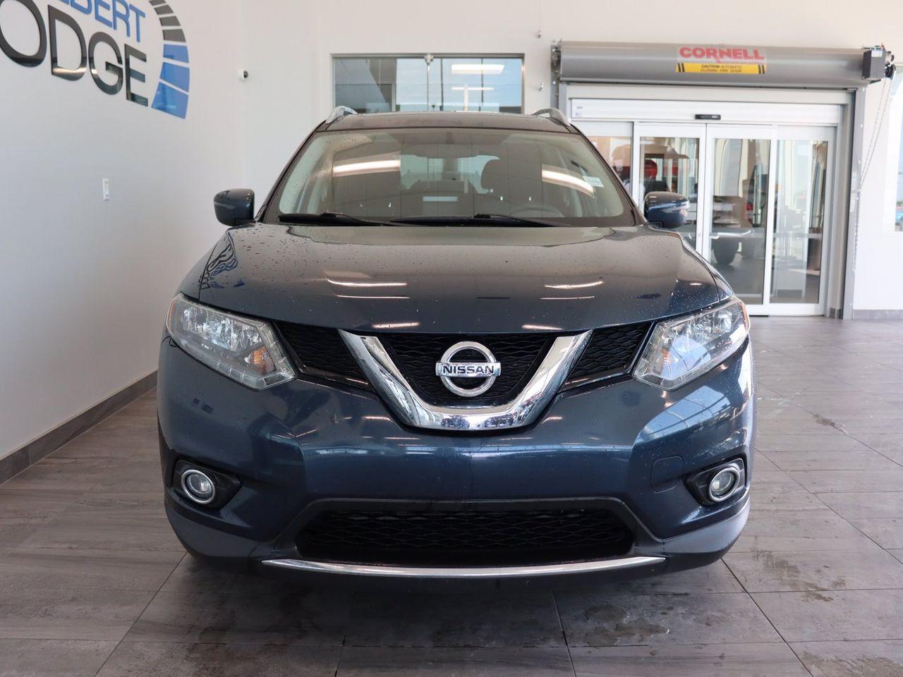 2016 Nissan Rogue SV-4
