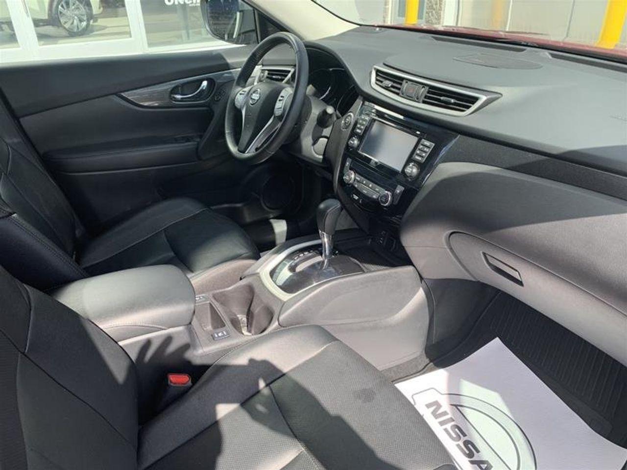 2016 Nissan Rogue SV-3