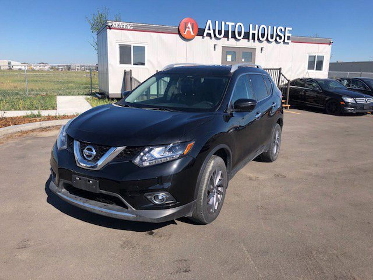 2016 Nissan Rogue SV-0
