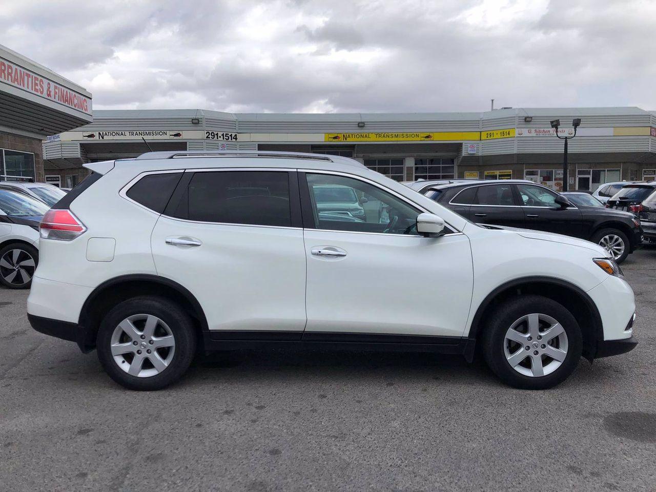 2016 Nissan Rogue SV-3