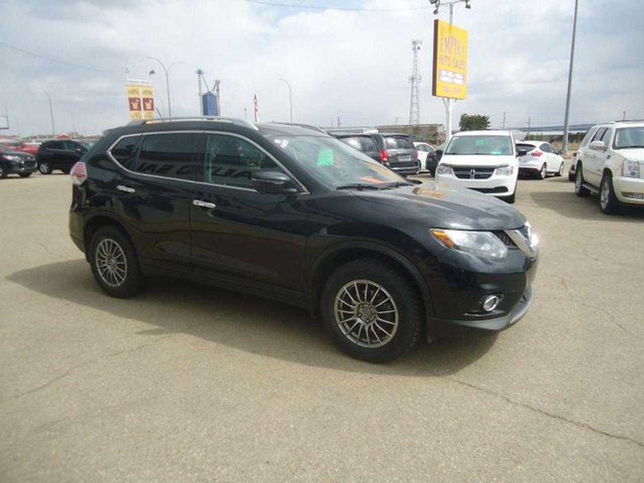 2016 Nissan Rogue SV-2
