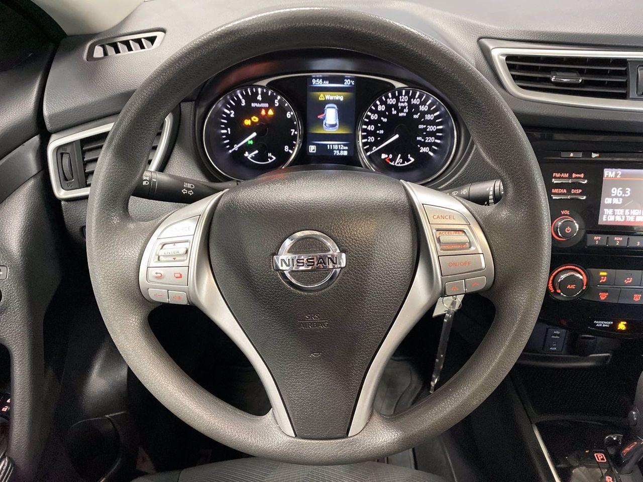 2016 Nissan Rogue SV-3