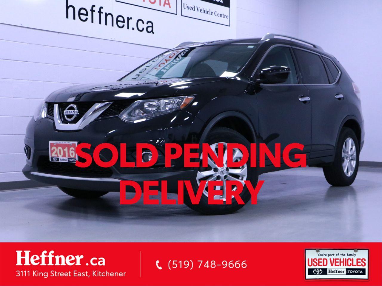 2016 Nissan Rogue SV-0