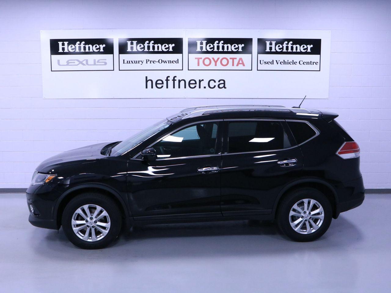 2016 Nissan Rogue SV-2