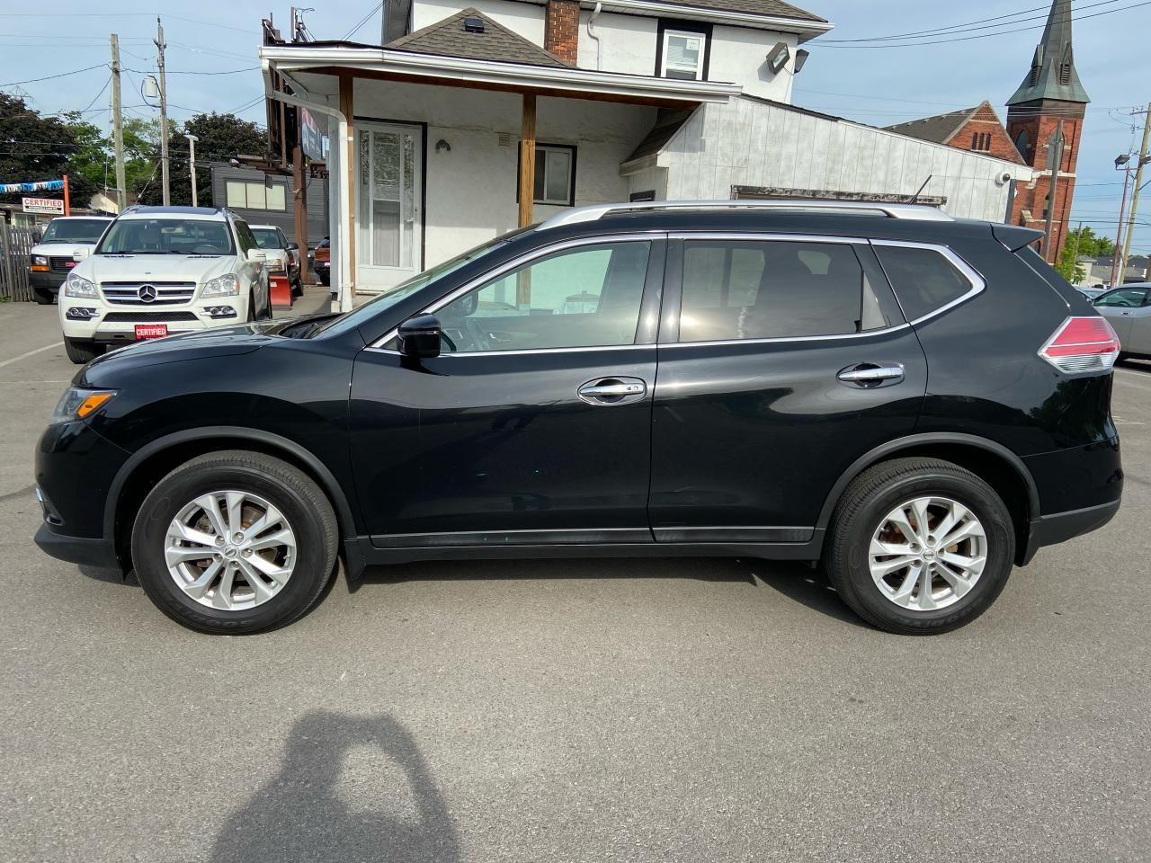 2016 Nissan Rogue SV-3