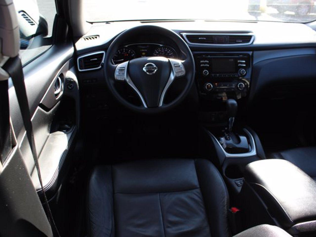 2016 Nissan Rogue SV-1