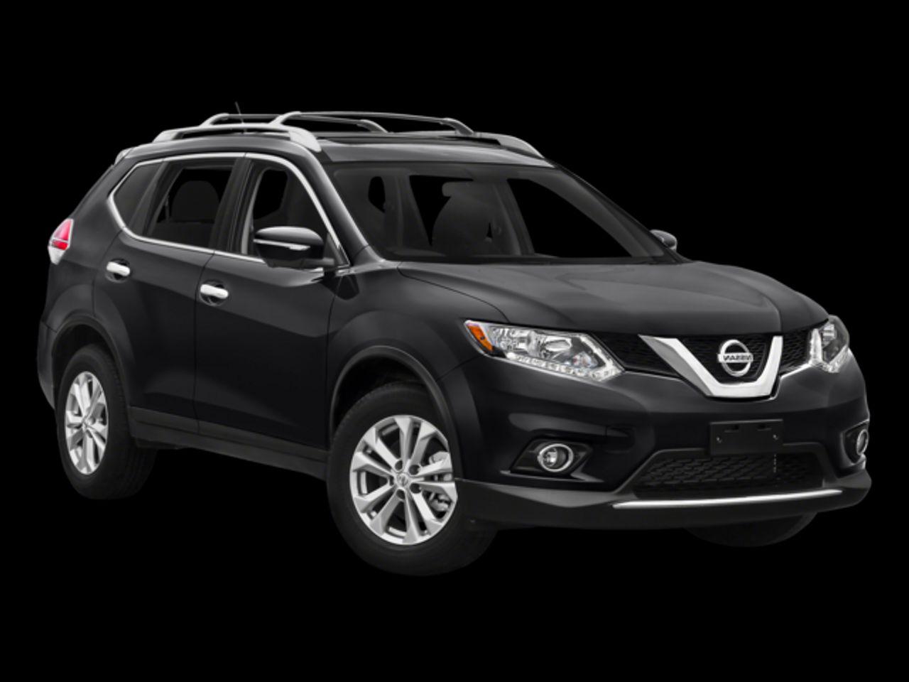 2016 Nissan Rogue SV-2