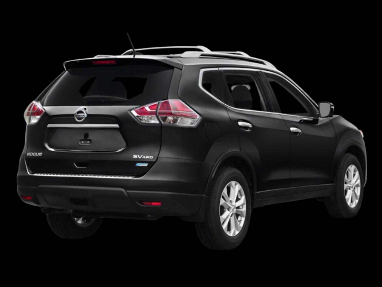 2016 Nissan Rogue SV-3
