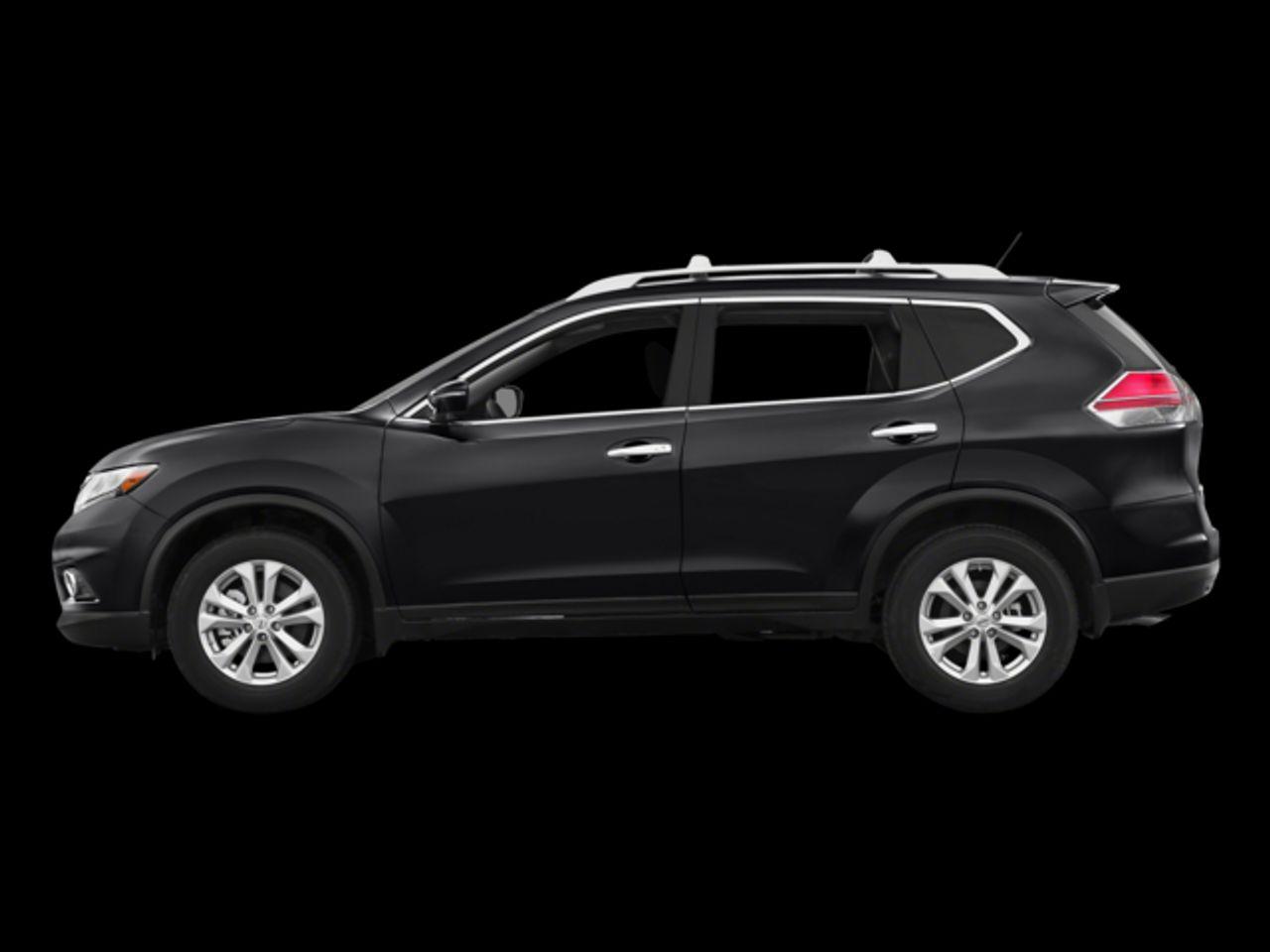 2016 Nissan Rogue SV-4