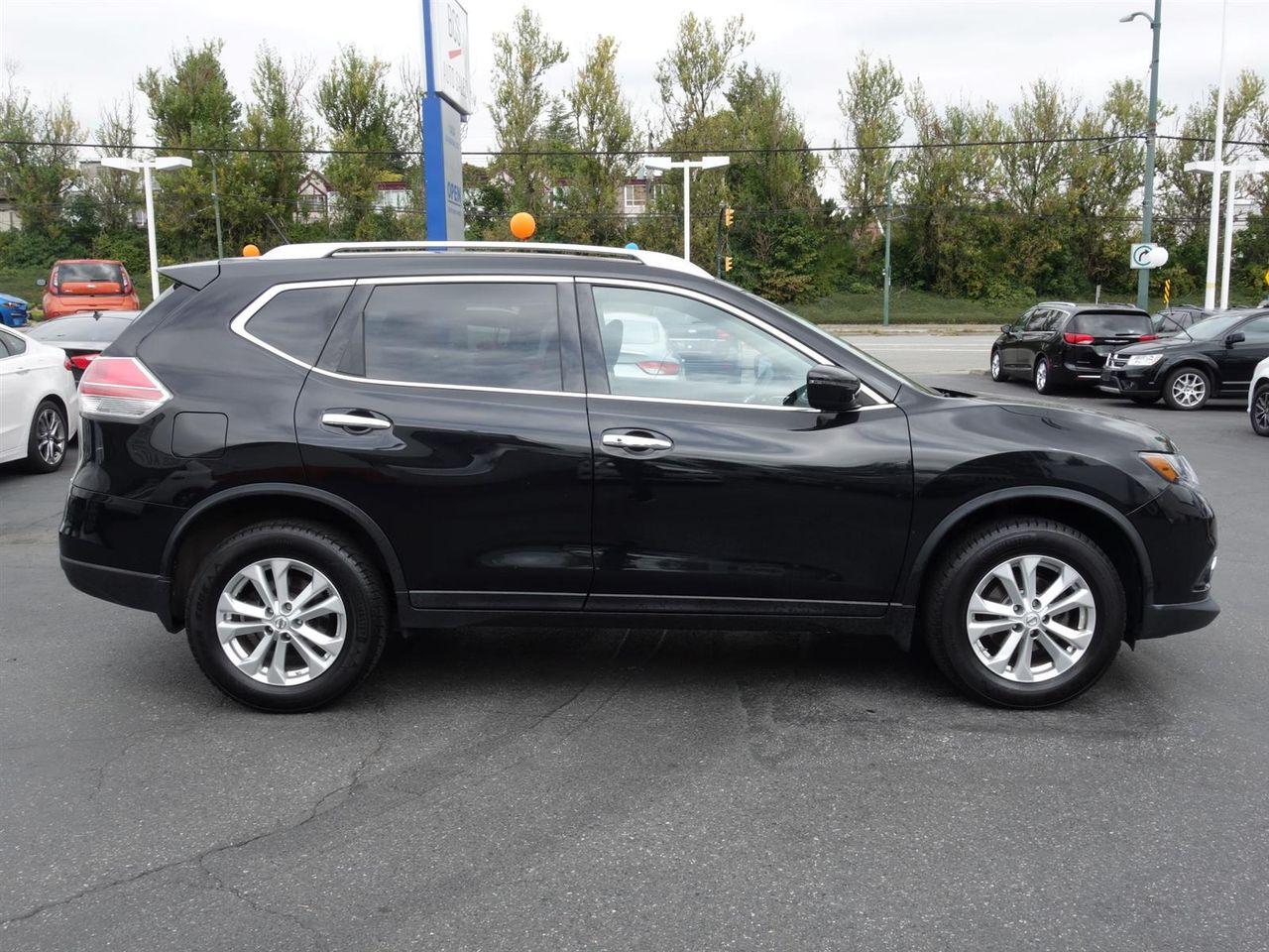 2016 Nissan Rogue SV-3