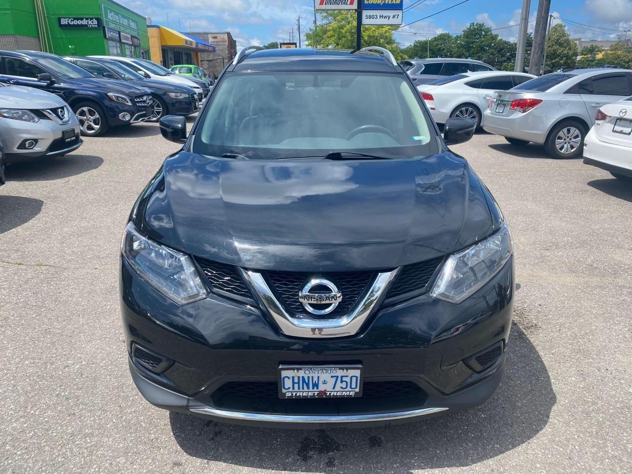 2016 Nissan Rogue SV-2