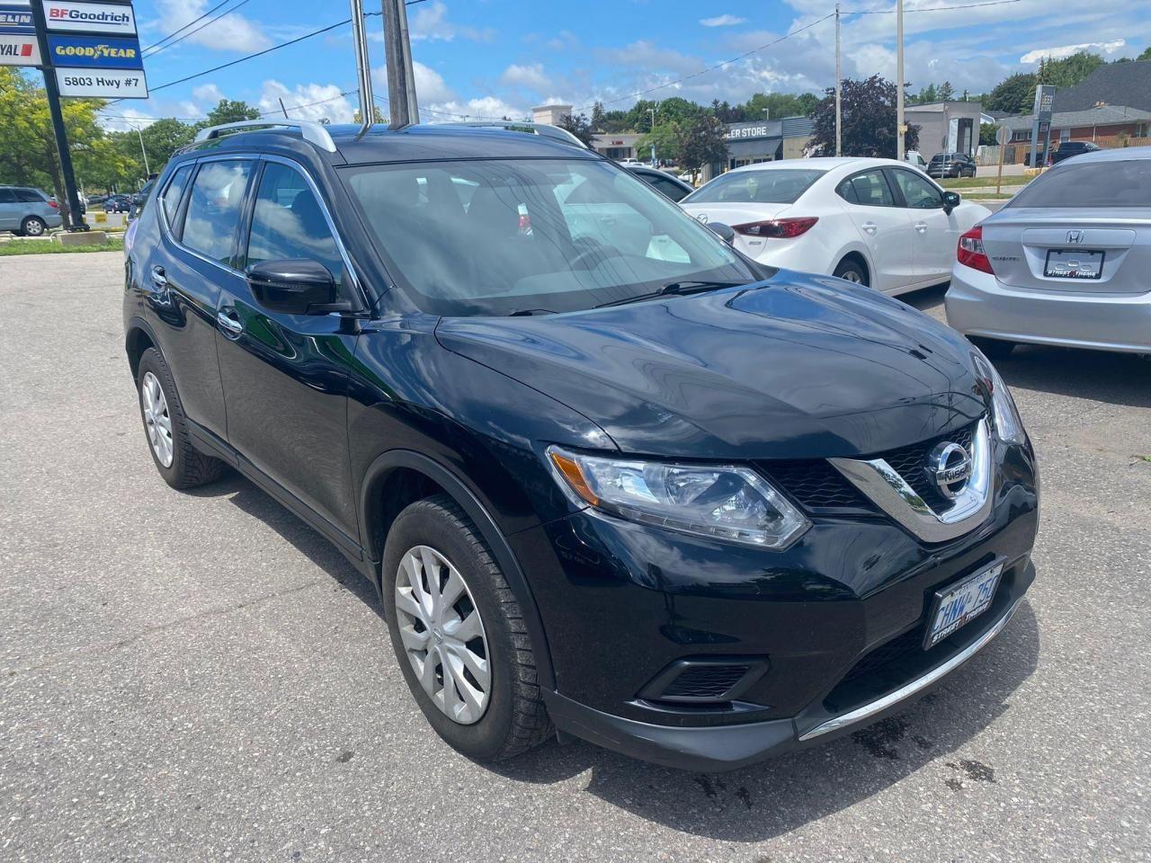 2016 Nissan Rogue SV-3