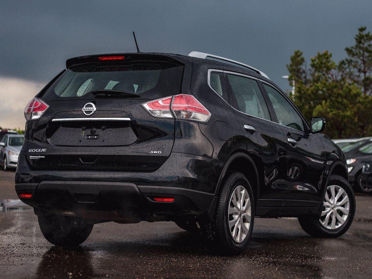 2016 Nissan Rogue SV-2