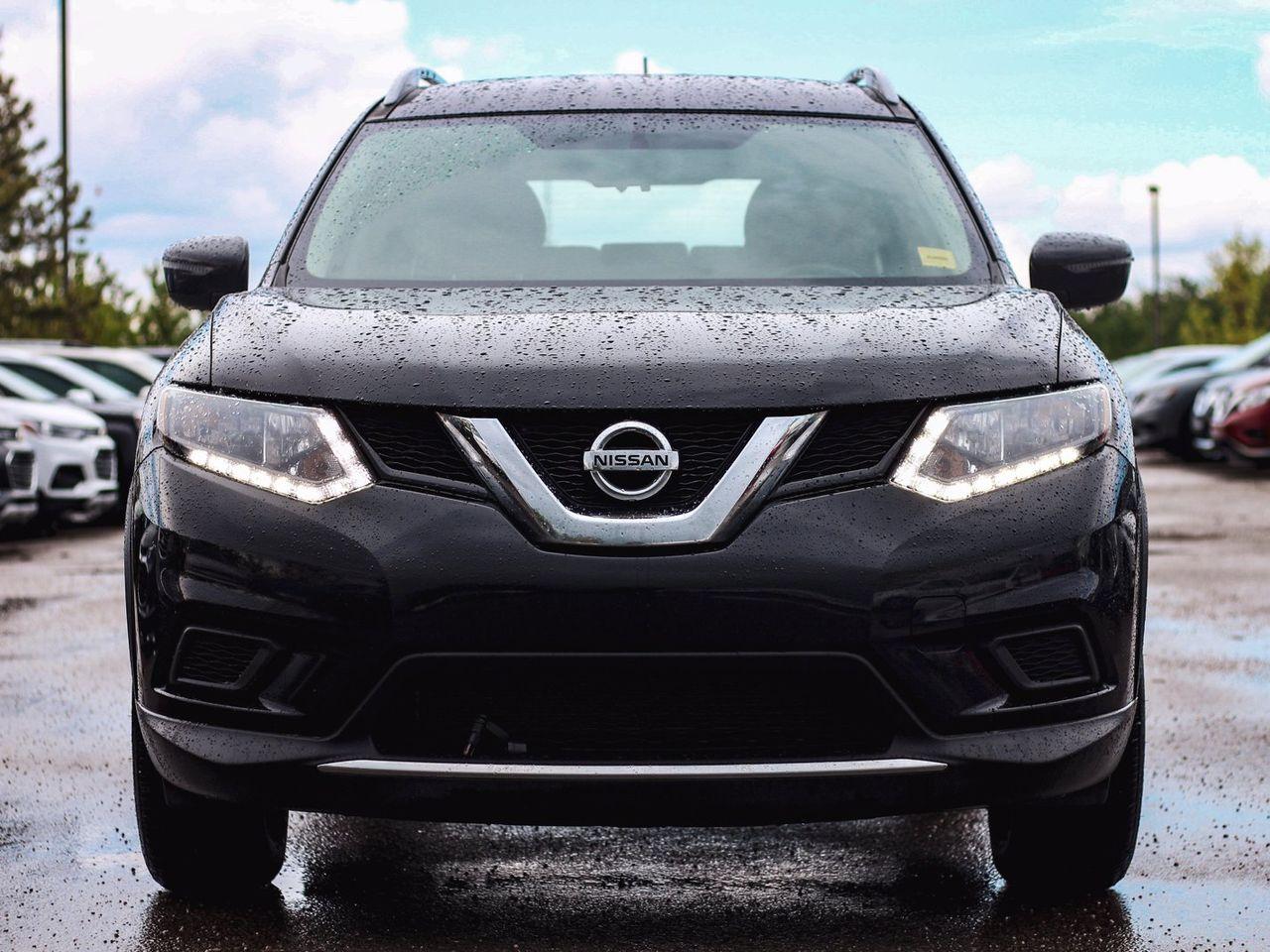 2016 Nissan Rogue SV-4