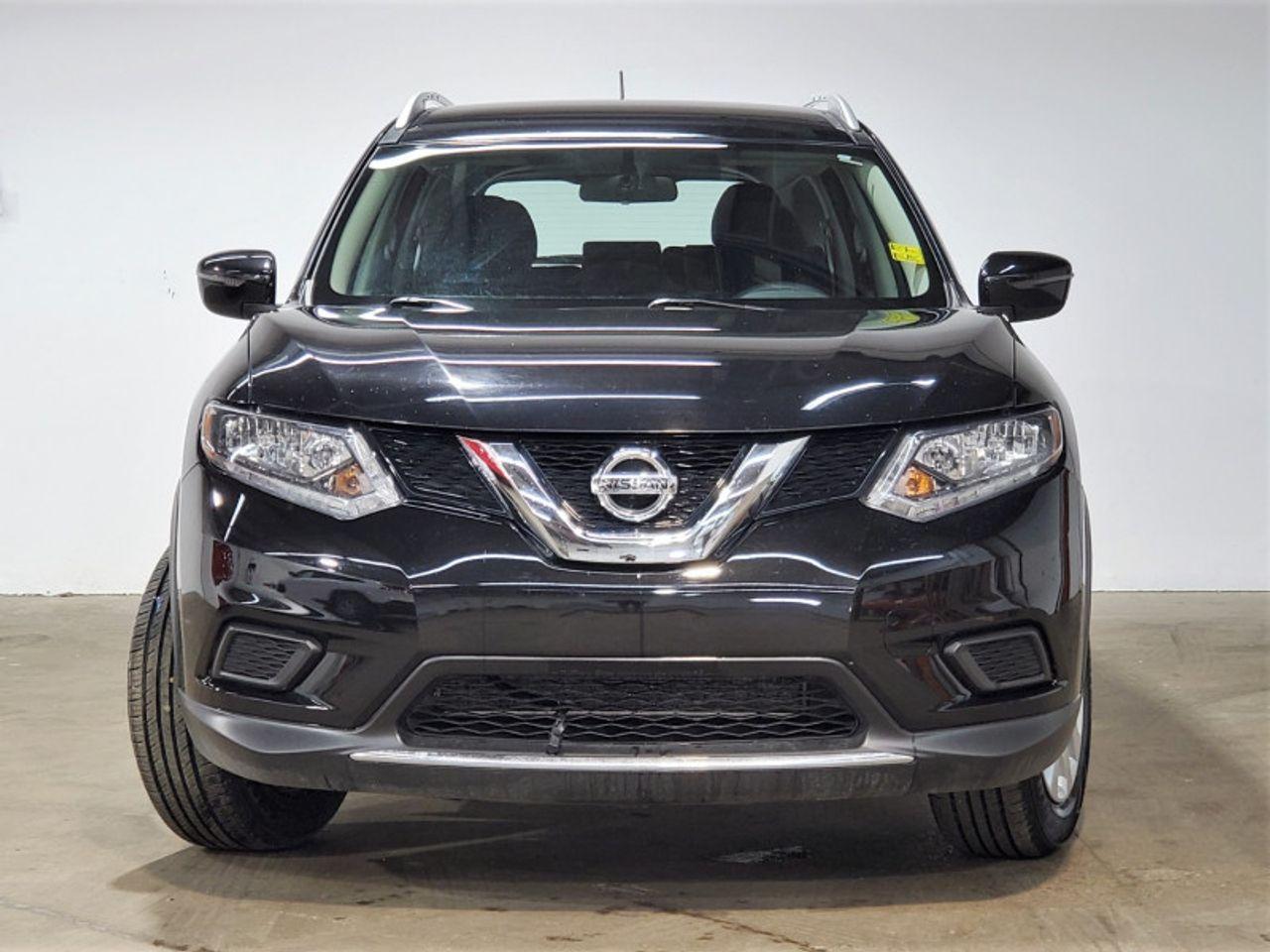 2016 Nissan Rogue SV-1