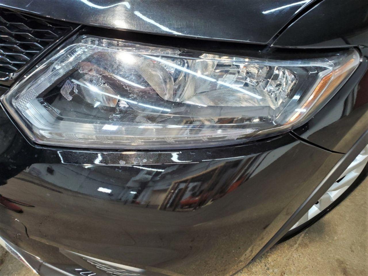2016 Nissan Rogue SV-2