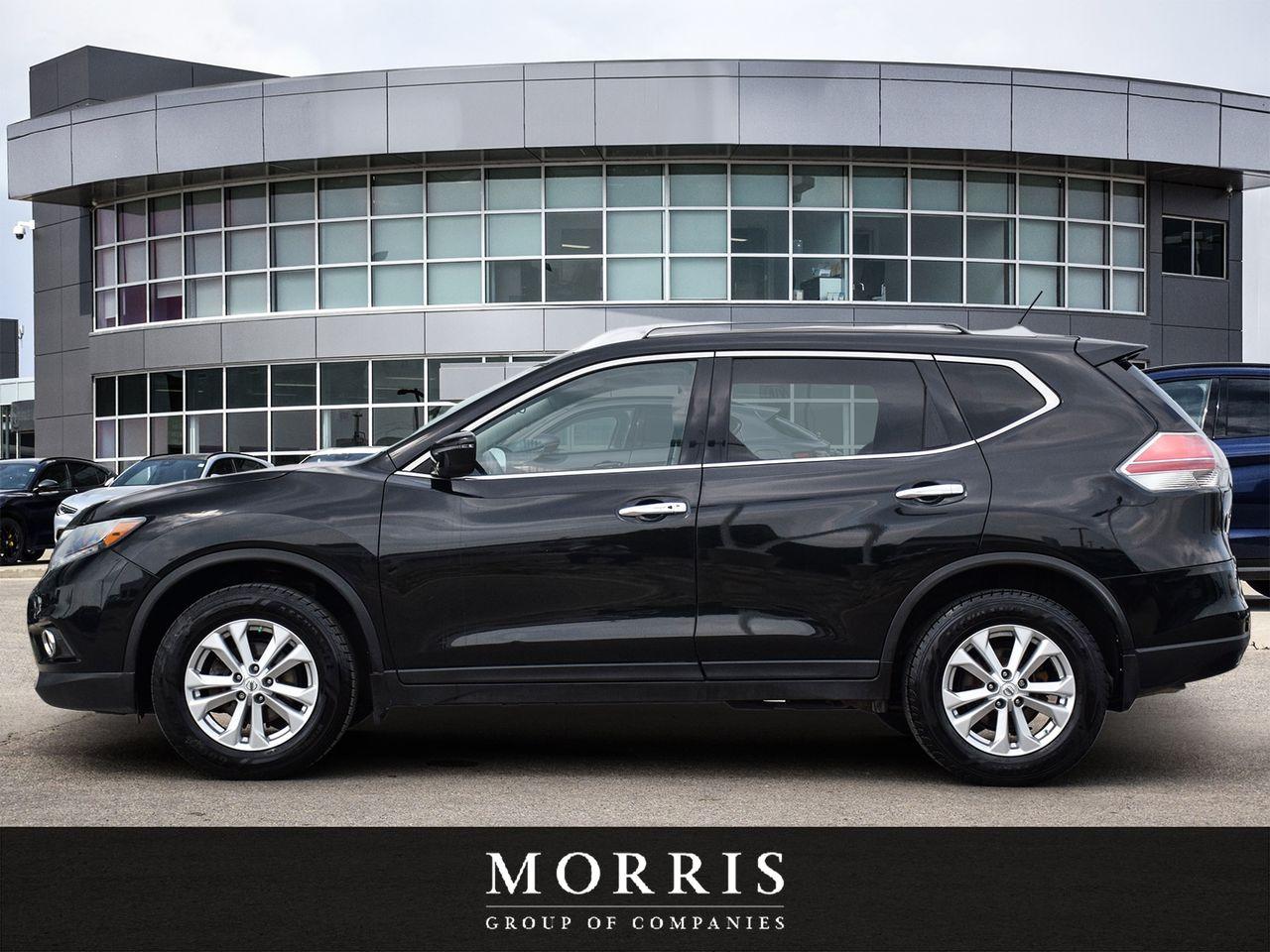 2016 Nissan Rogue SV-2