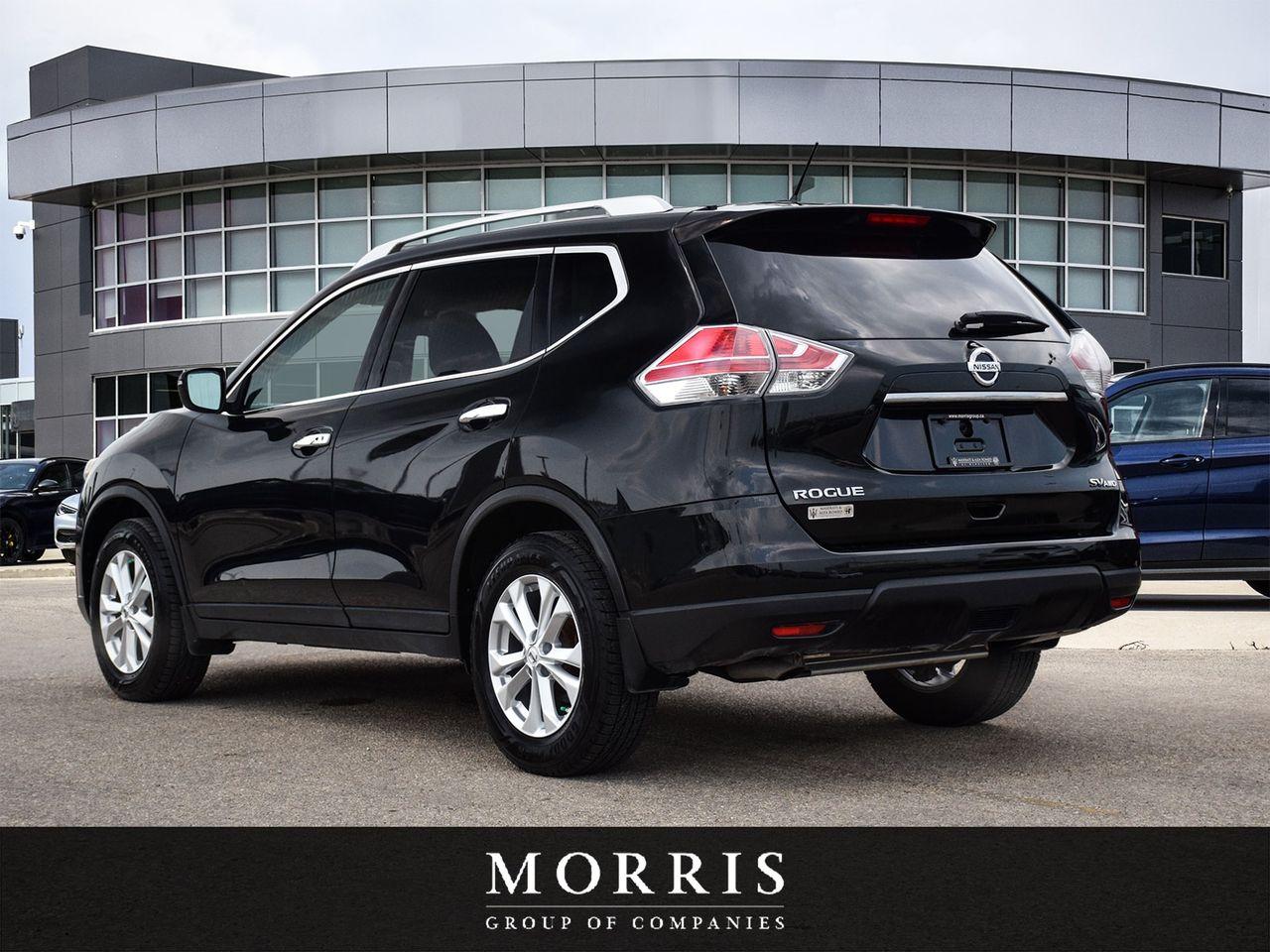 2016 Nissan Rogue SV-3