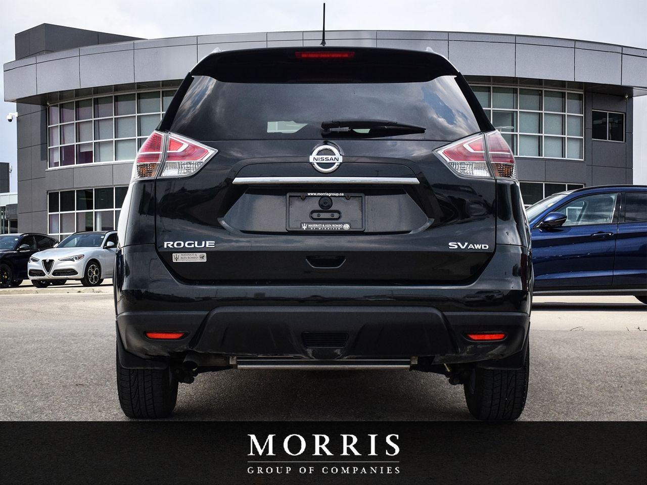 2016 Nissan Rogue SV-4