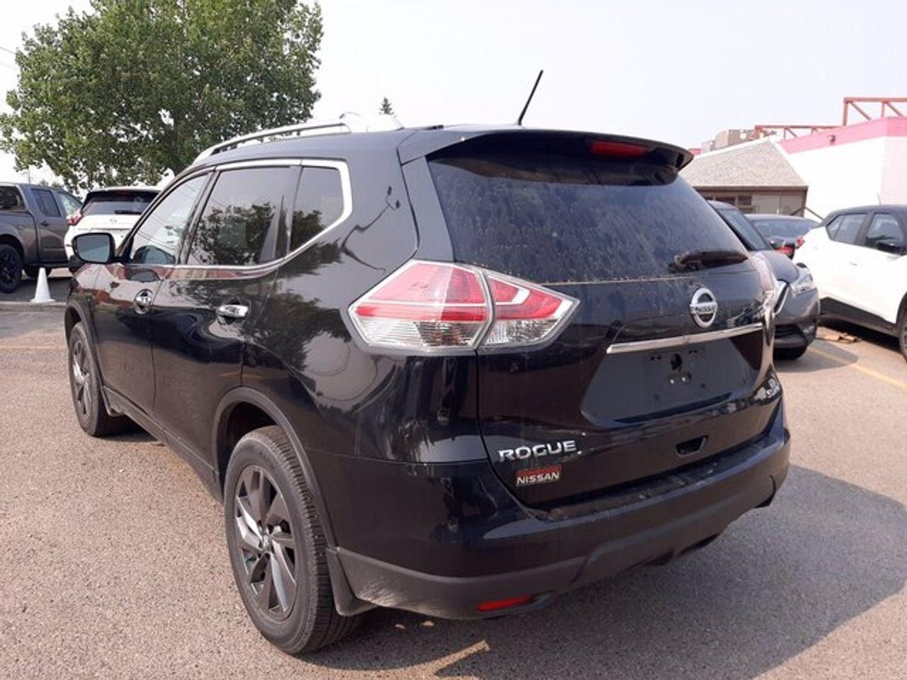 2016 Nissan Rogue SV-2