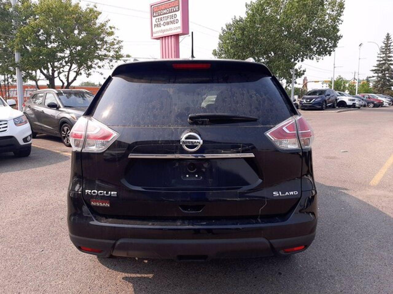 2016 Nissan Rogue SV-3