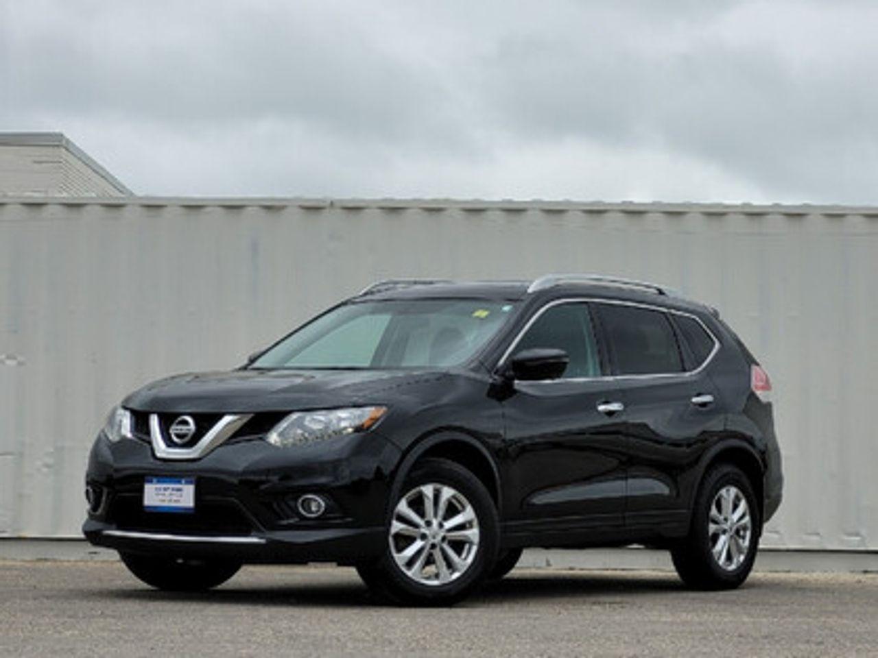 2016 Nissan Rogue SV-2