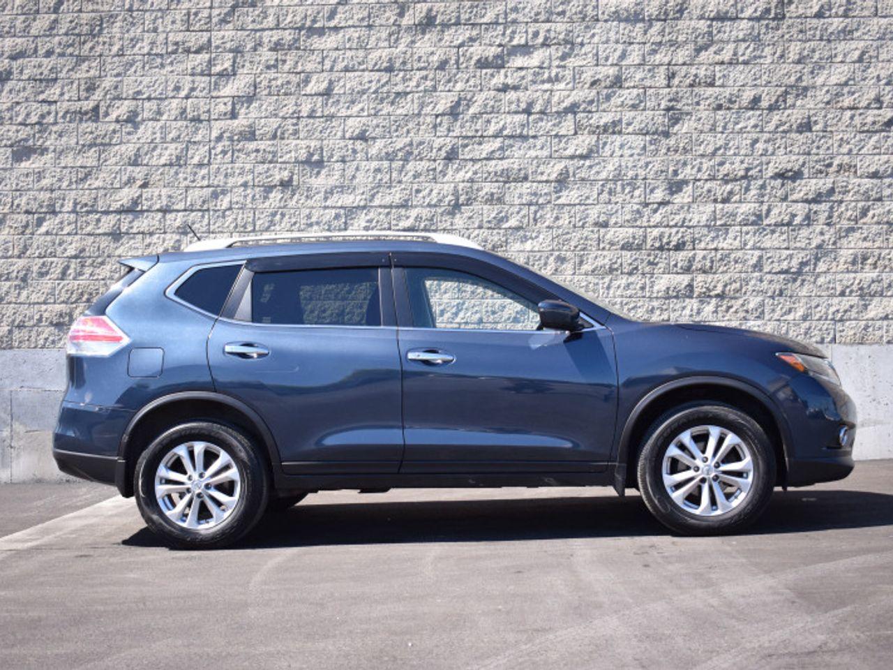 2016 Nissan Rogue SV-1