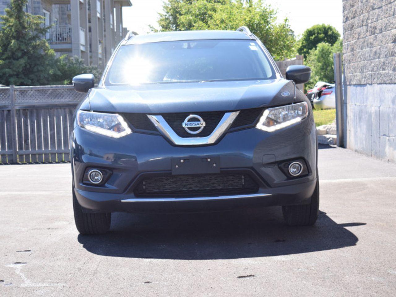 2016 Nissan Rogue SV-2