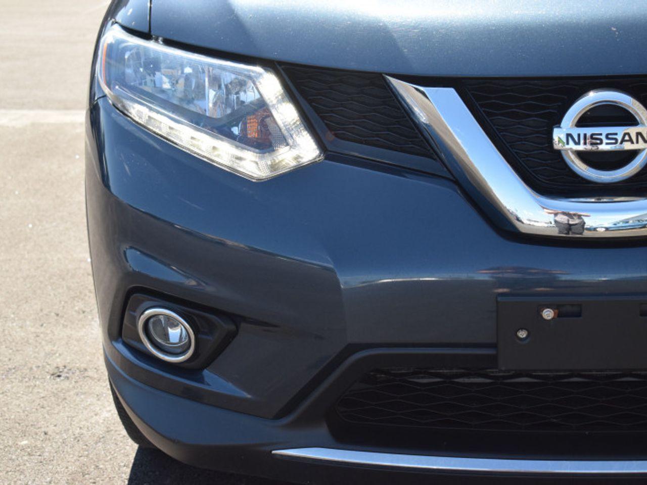 2016 Nissan Rogue SV-3