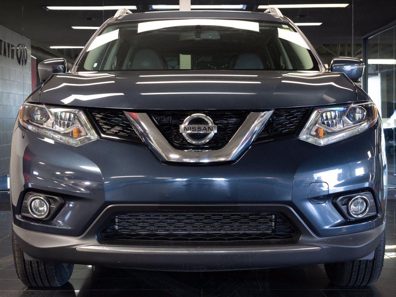 2016 Nissan Rogue SV-2