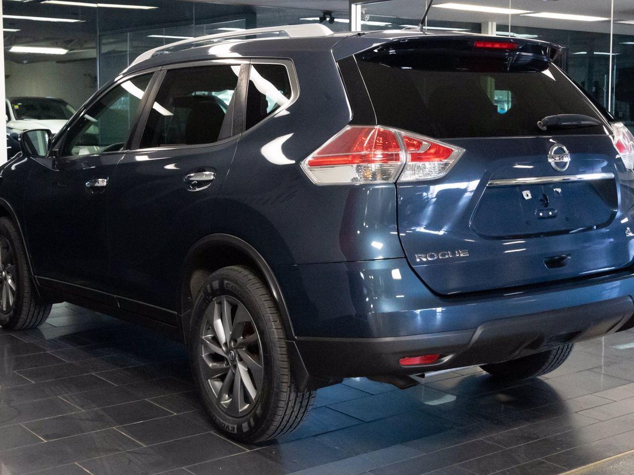 2016 Nissan Rogue SV-4