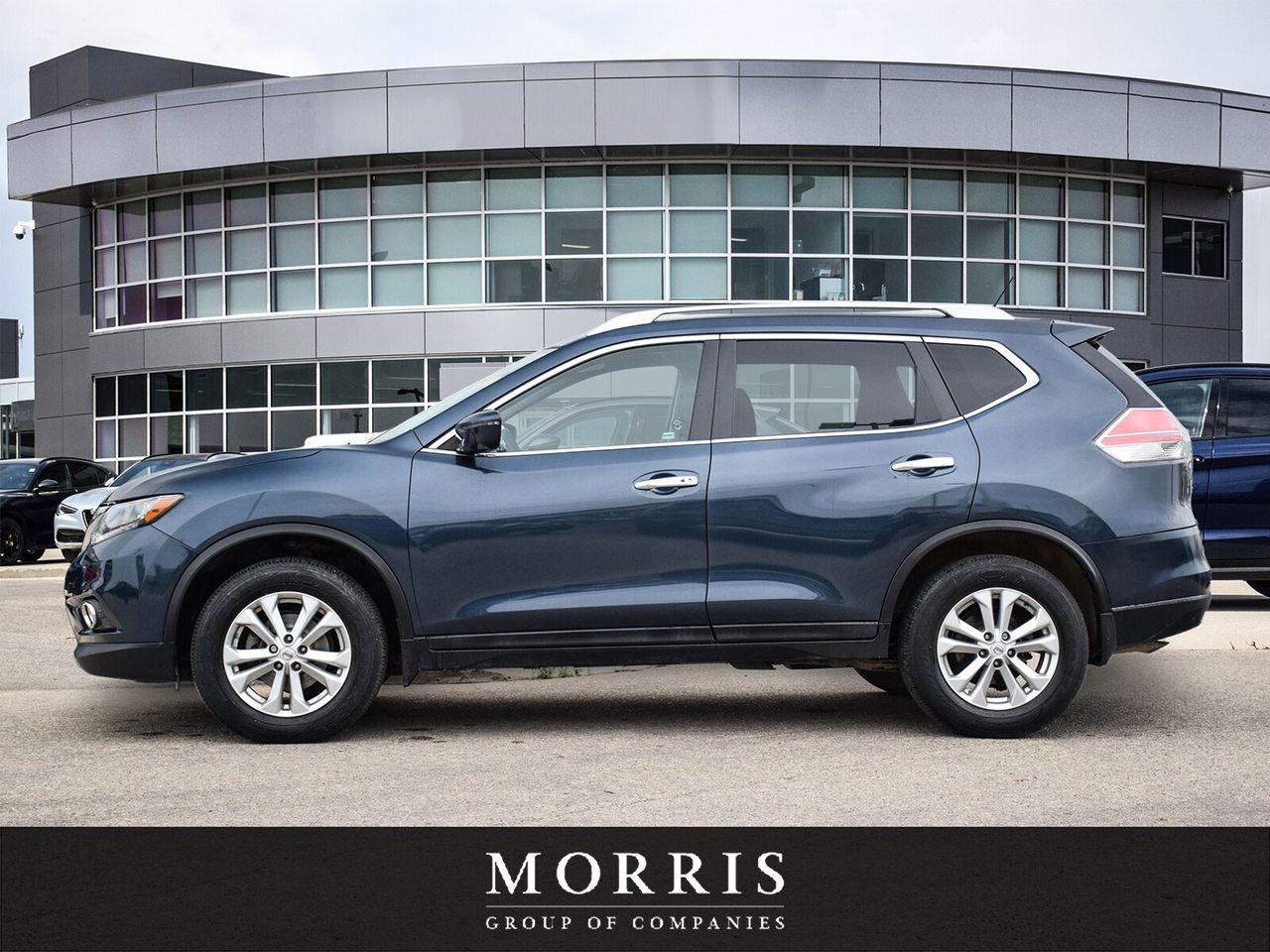 2016 Nissan Rogue SV-2
