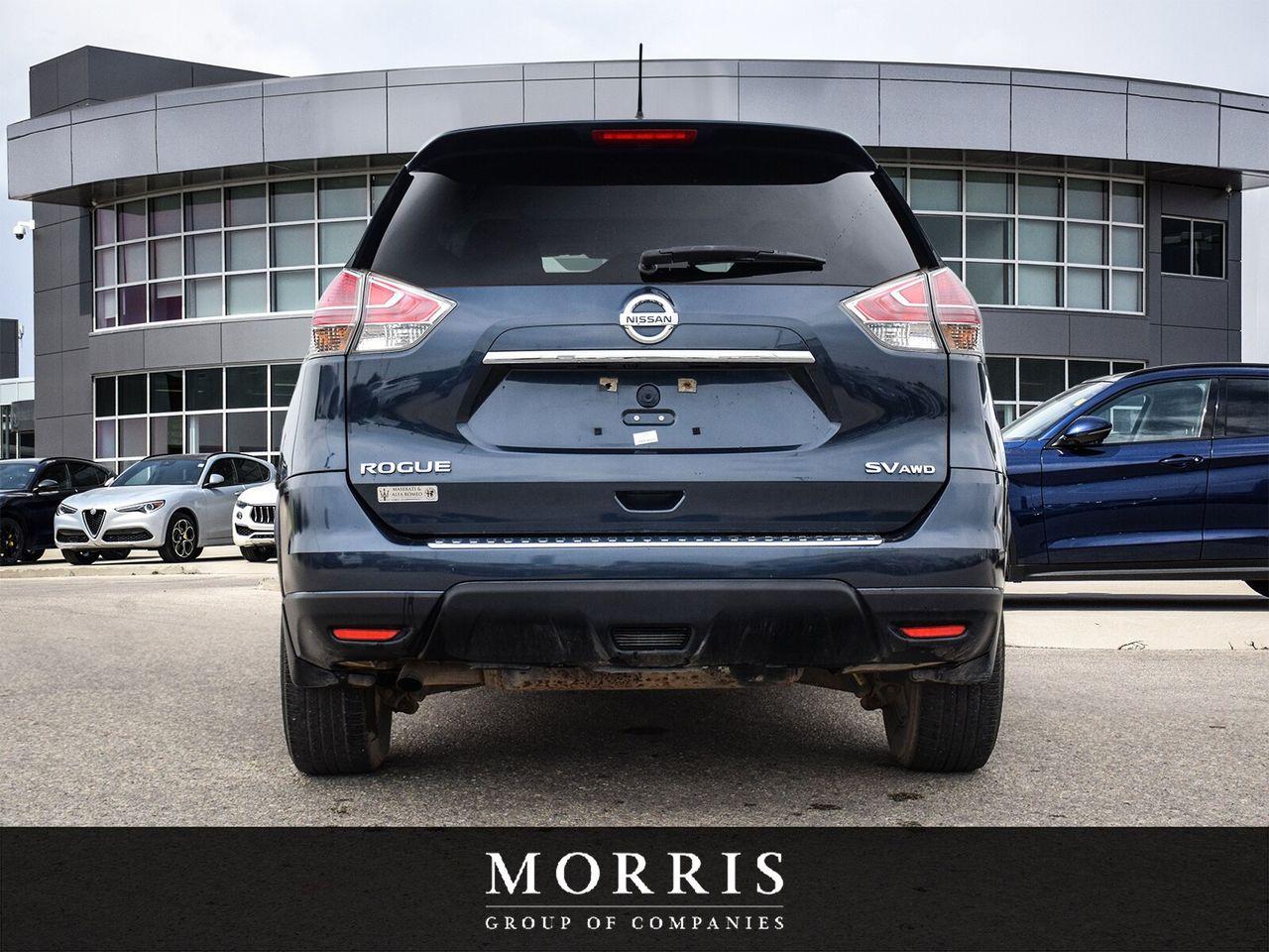 2016 Nissan Rogue SV-4