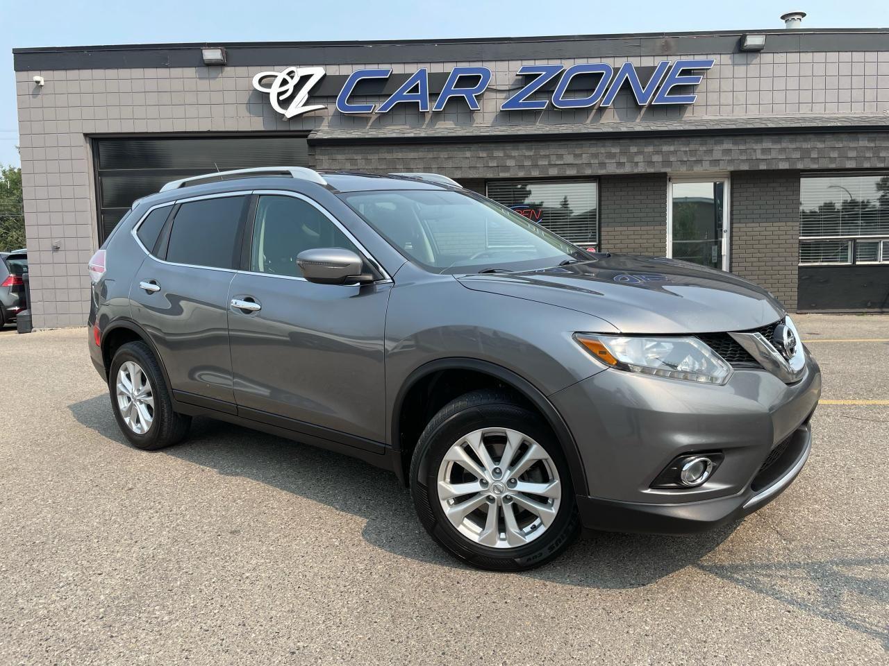 2016 Nissan Rogue SV-0