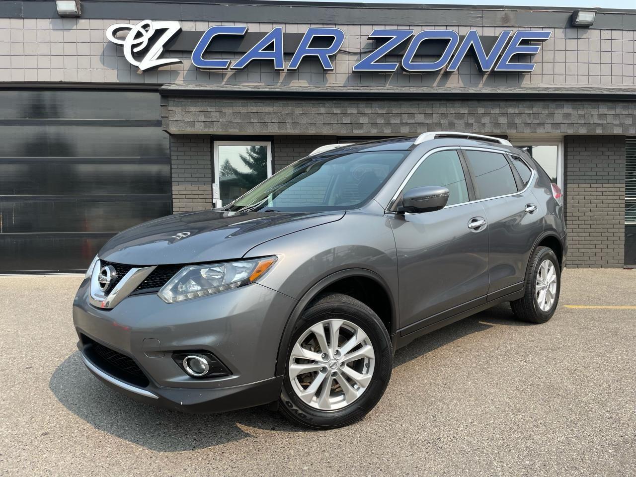 2016 Nissan Rogue SV-1