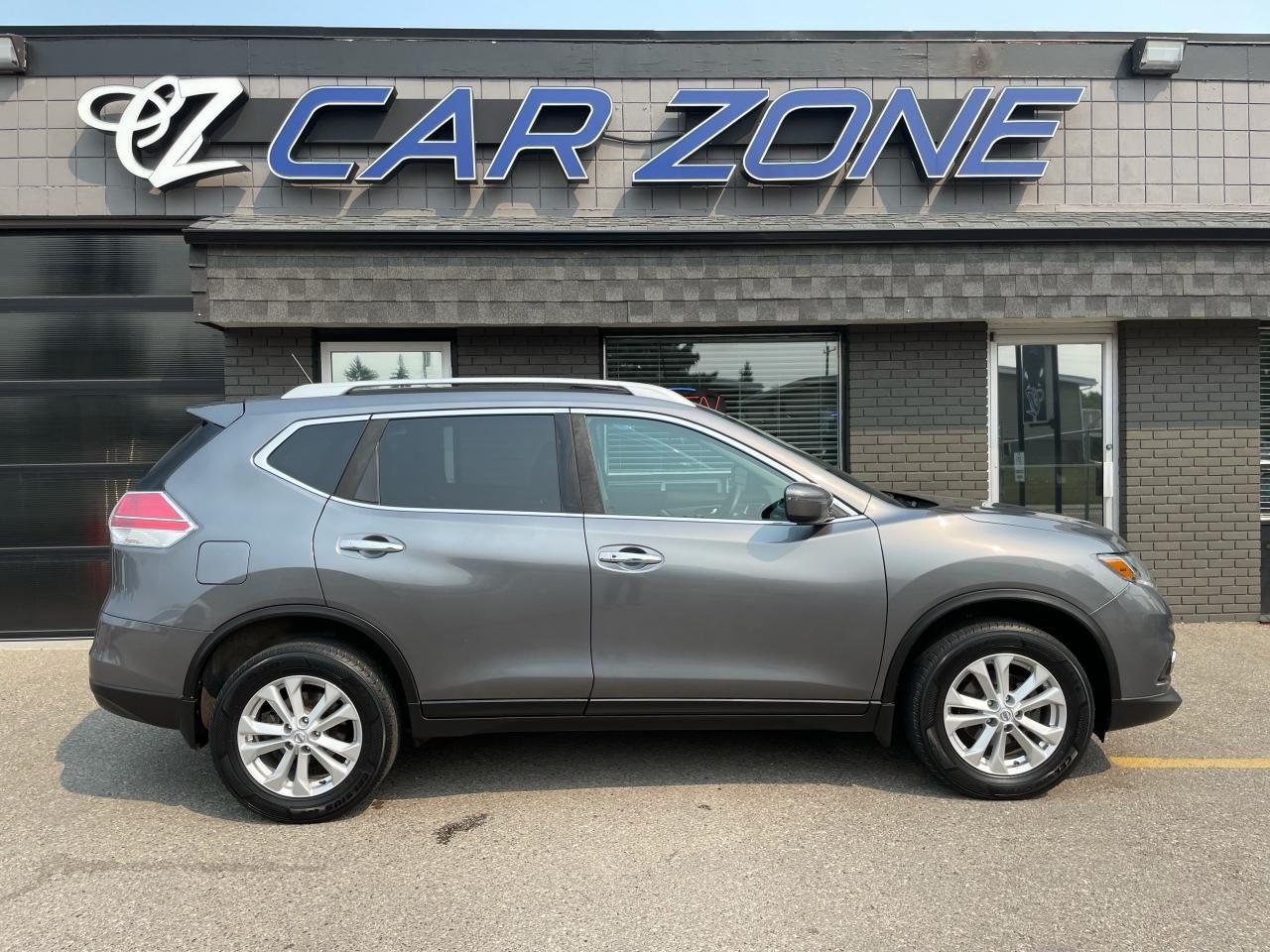 2016 Nissan Rogue SV-2
