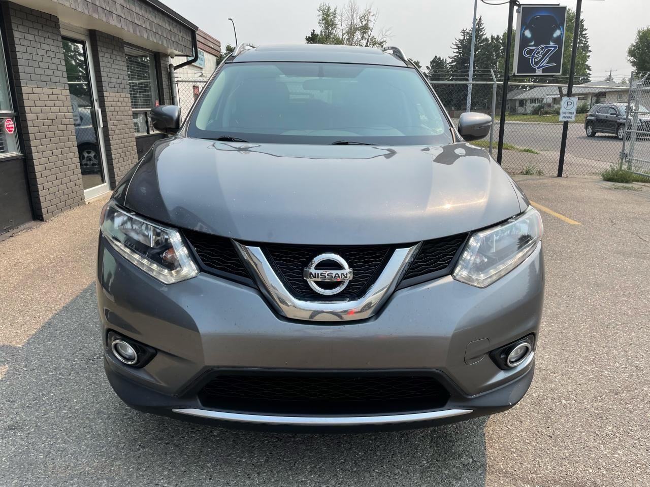2016 Nissan Rogue SV-3