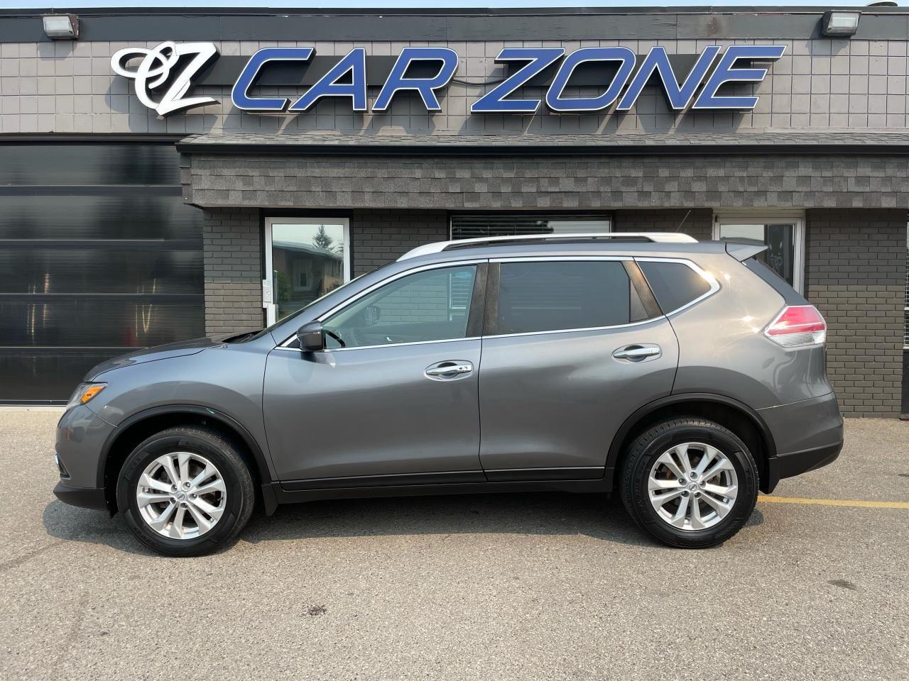2016 Nissan Rogue SV-4