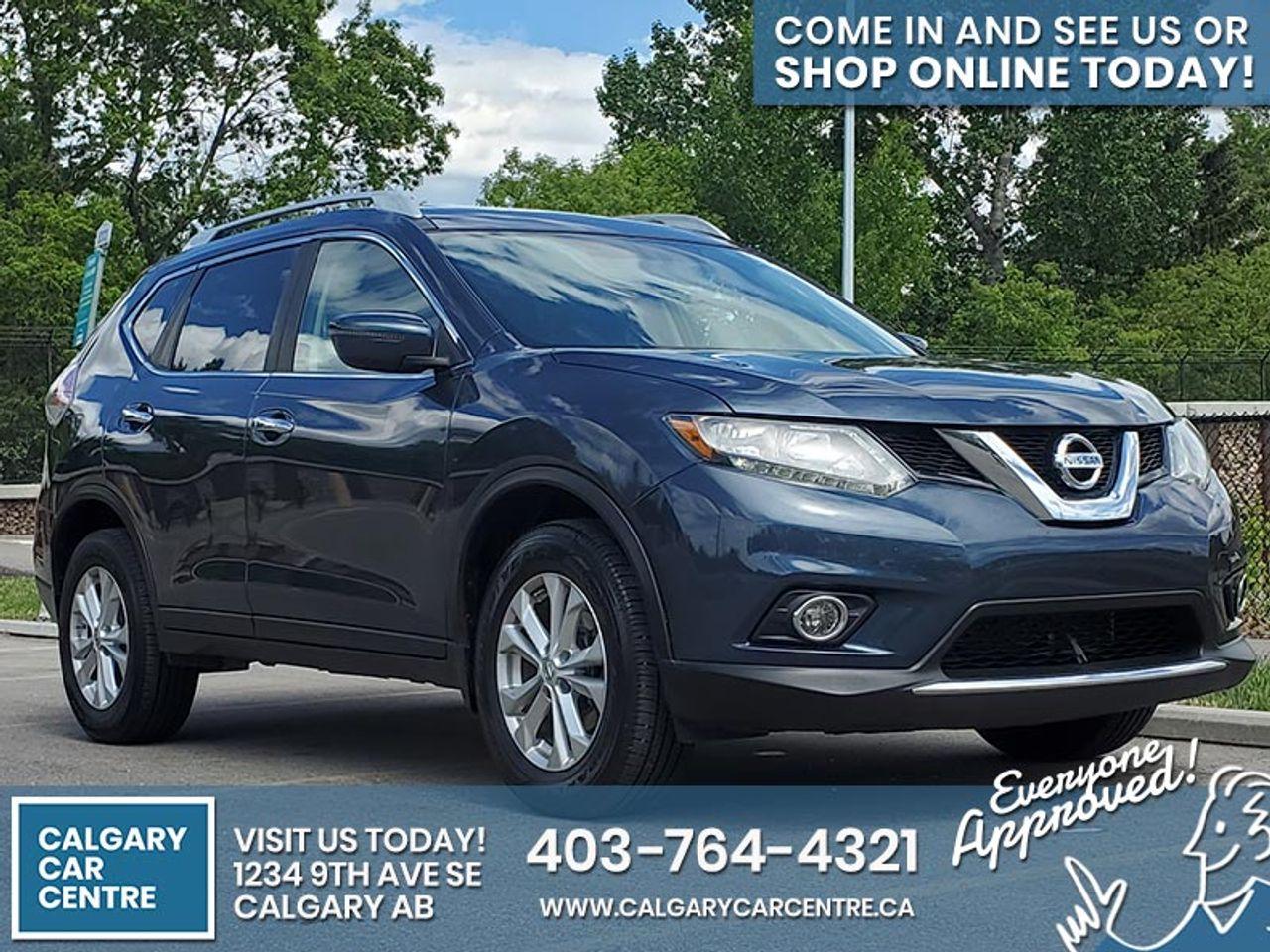 2016 Nissan Rogue SV-0